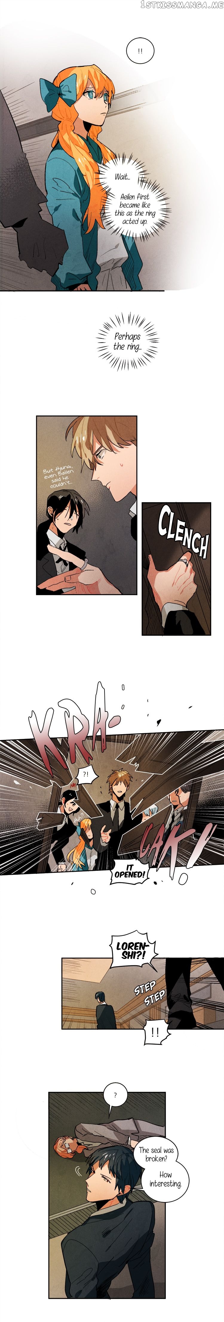 Ernak - Manga chapter 55 - page 5