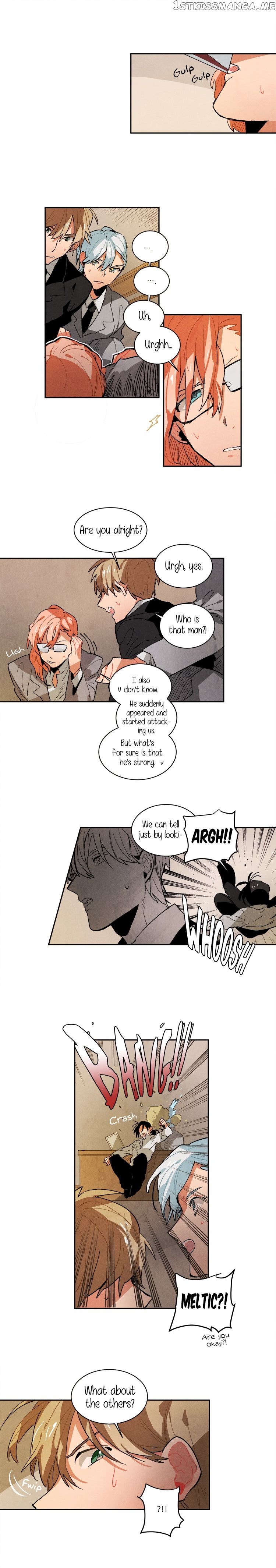 Ernak - Manga chapter 55 - page 7