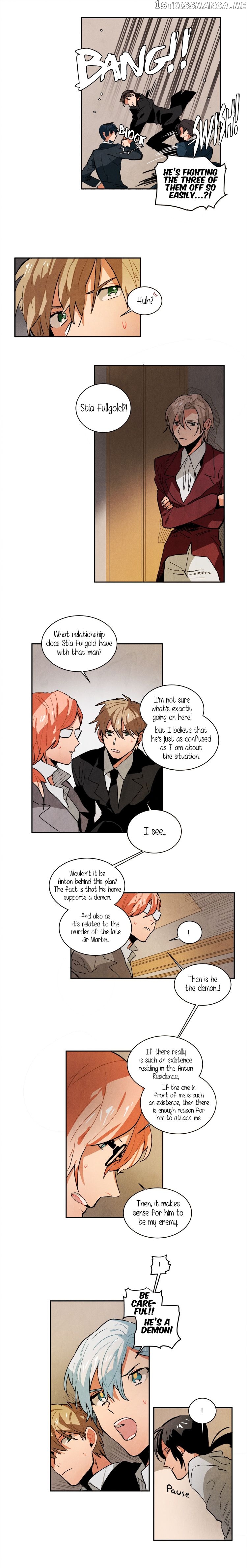 Ernak - Manga chapter 55 - page 8