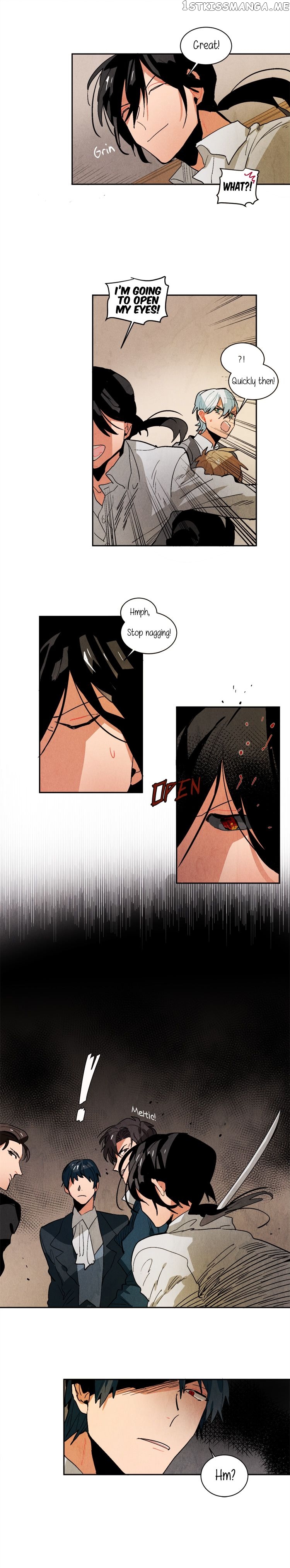 Ernak - Manga chapter 55 - page 9