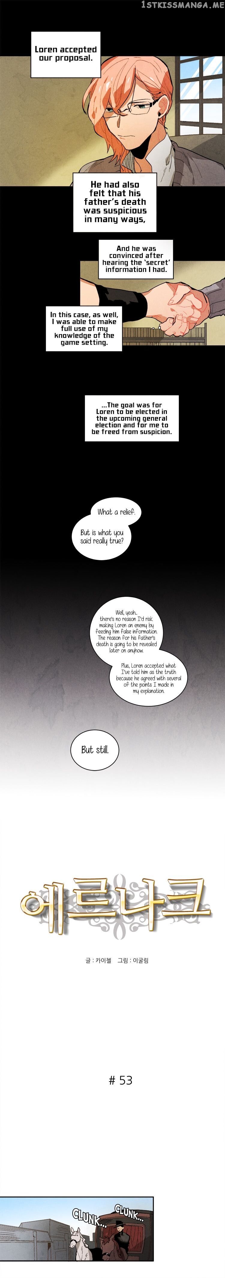 Ernak - Manga chapter 53 - page 2