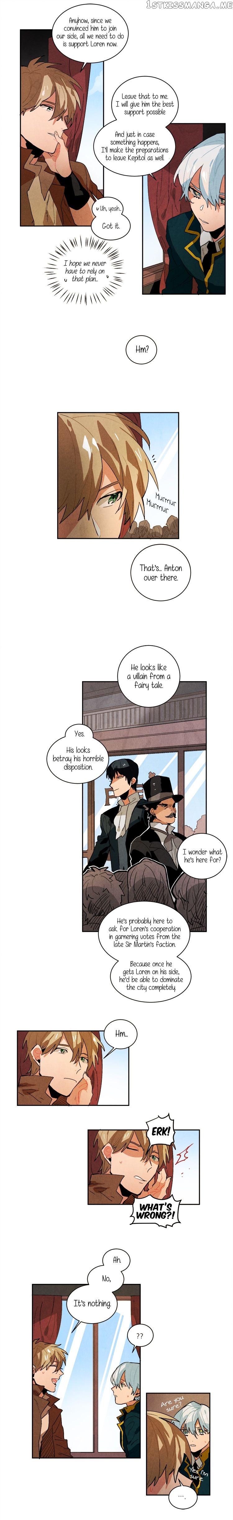 Ernak - Manga chapter 53 - page 3