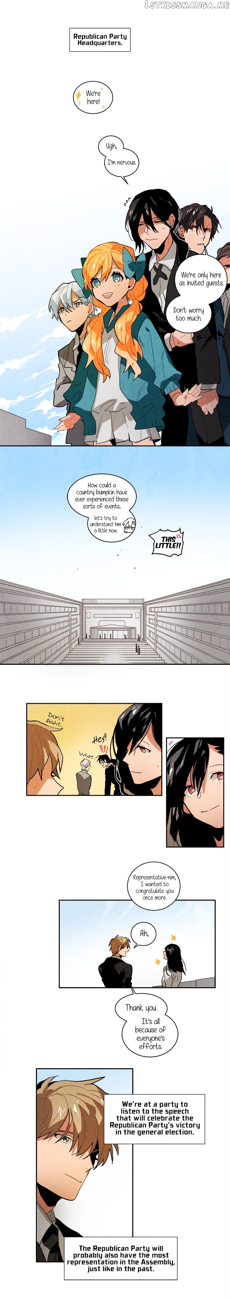 Ernak - Manga chapter 53 - page 5