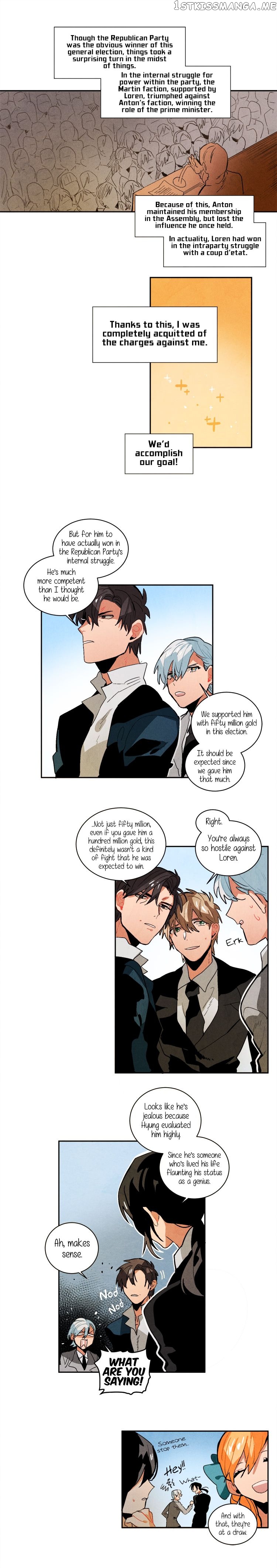 Ernak - Manga chapter 53 - page 6