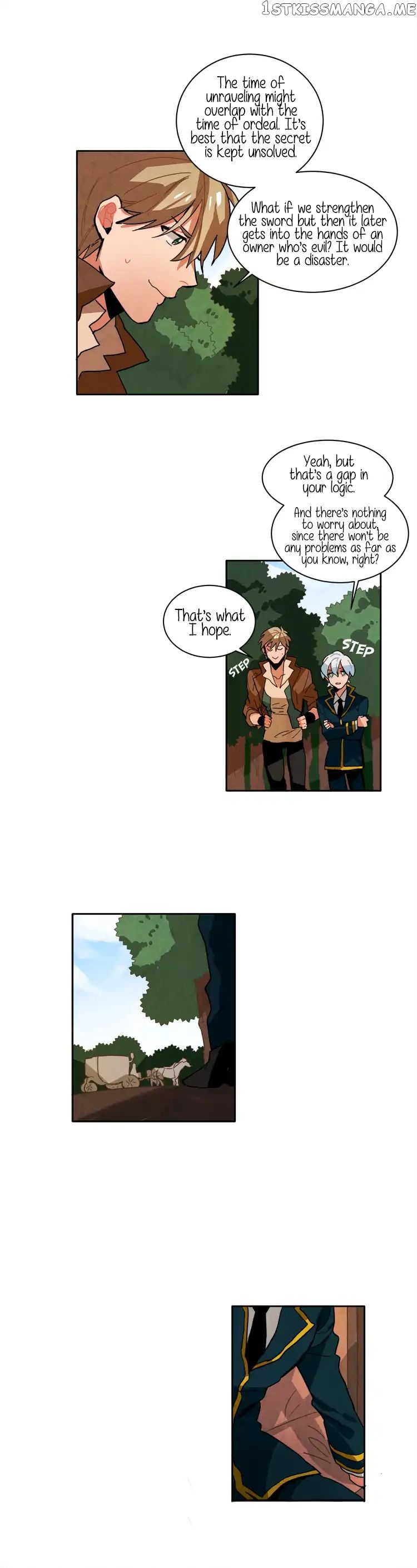 Ernak - Manga chapter 37 - page 10