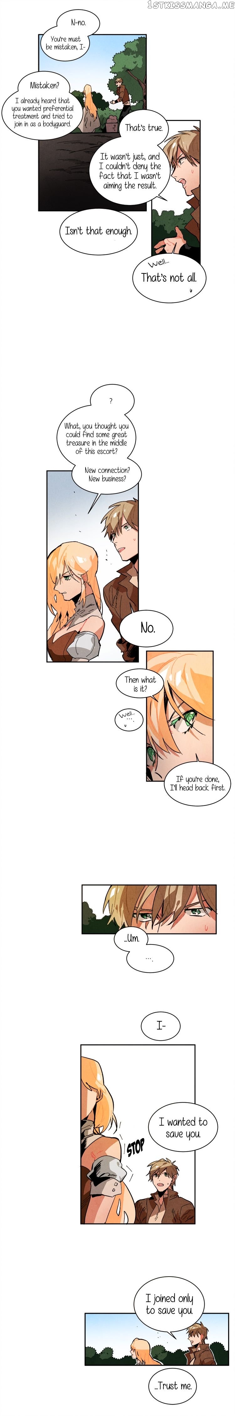 Ernak - Manga chapter 44 - page 3