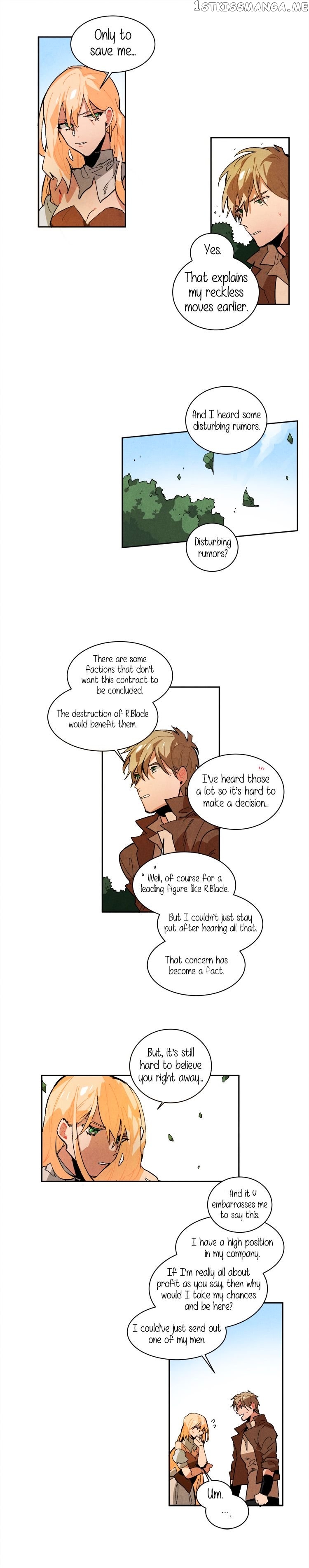 Ernak - Manga chapter 44 - page 4