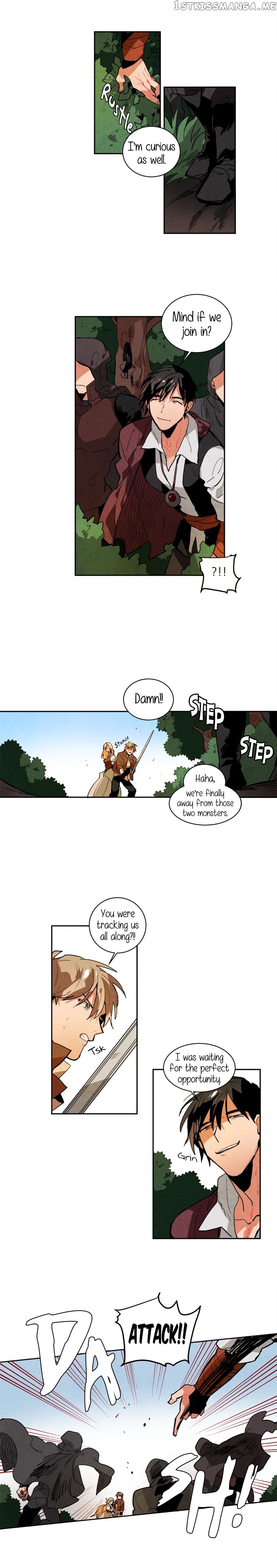 Ernak - Manga chapter 44 - page 6