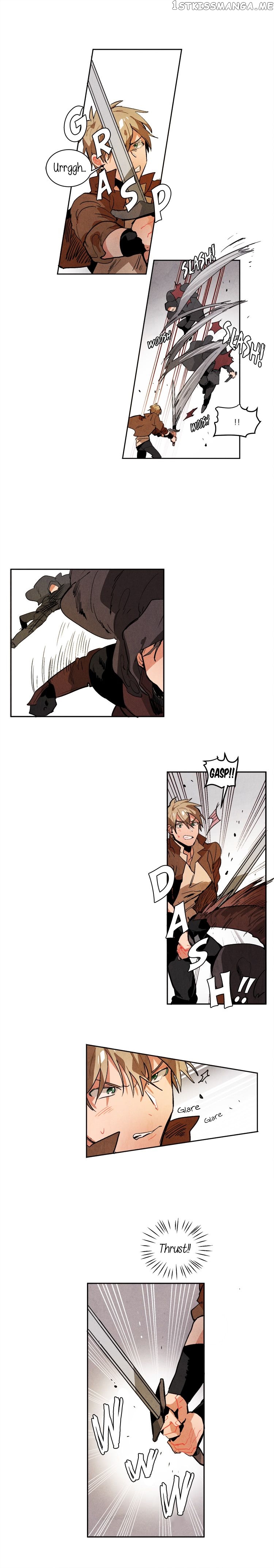 Ernak - Manga chapter 44 - page 7