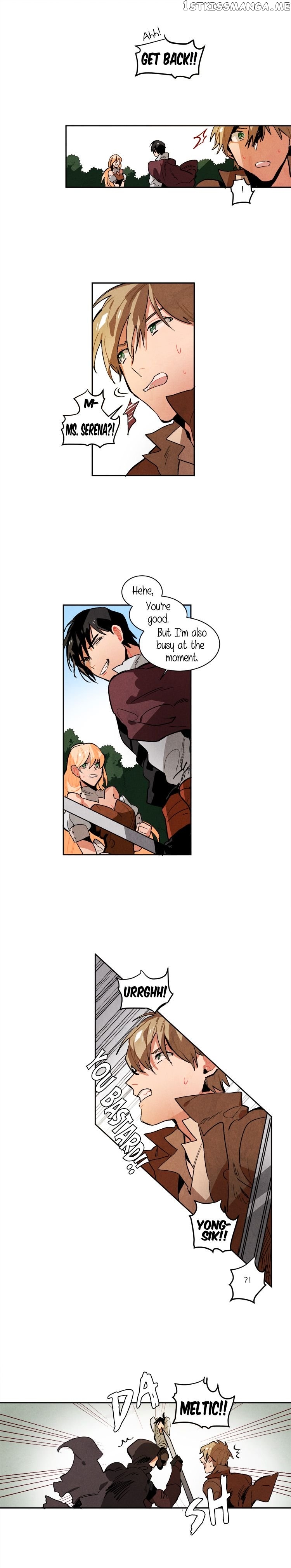 Ernak - Manga chapter 44 - page 8