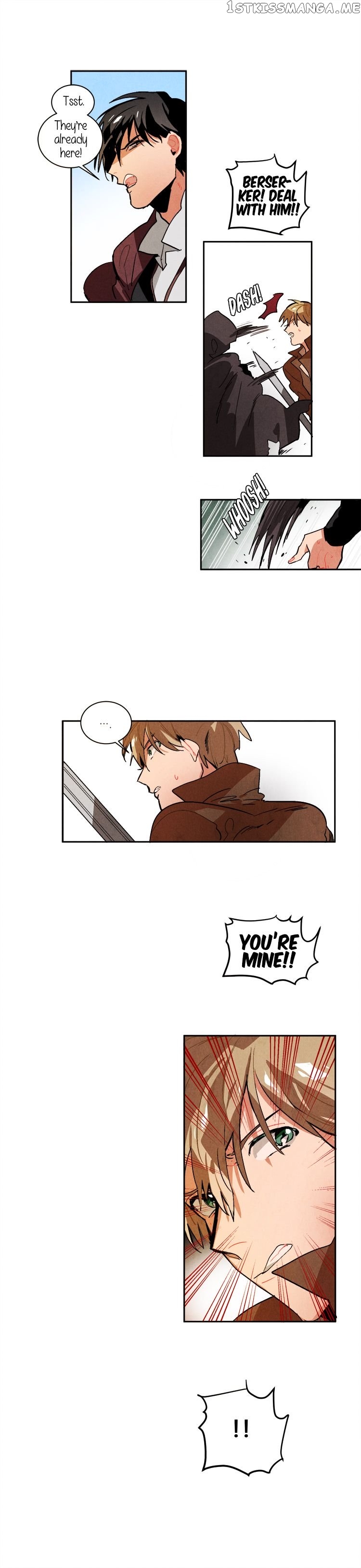 Ernak - Manga chapter 44 - page 9