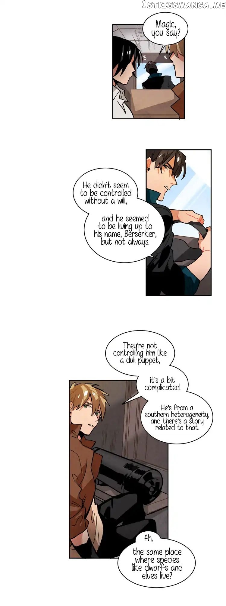 Ernak - Manga chapter 38 - page 6