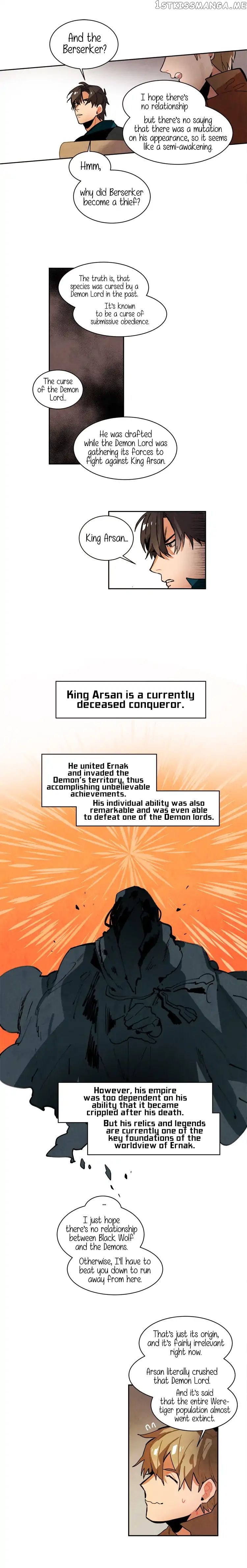 Ernak - Manga chapter 38 - page 8