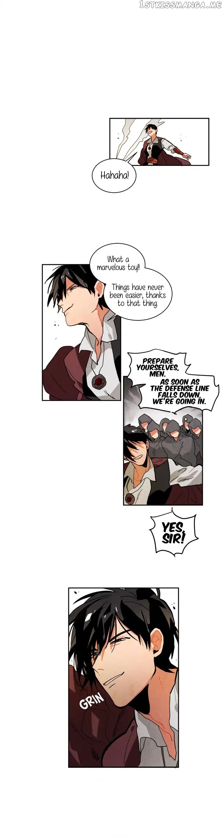 Ernak - Manga chapter 39 - page 10
