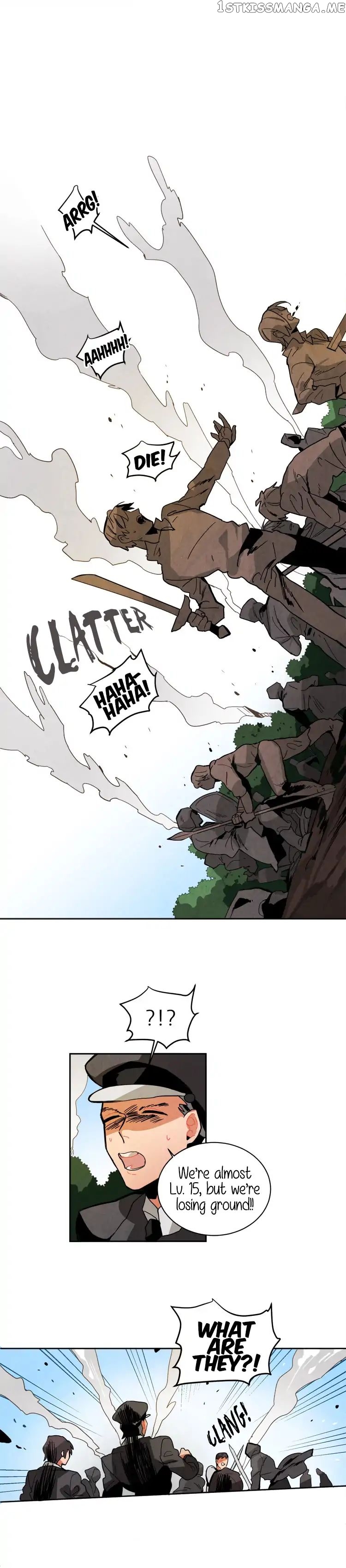 Ernak - Manga chapter 39 - page 6