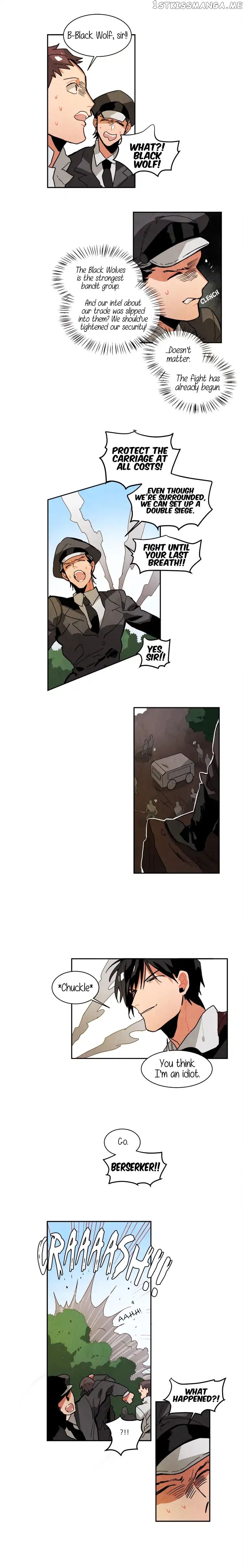 Ernak - Manga chapter 39 - page 7