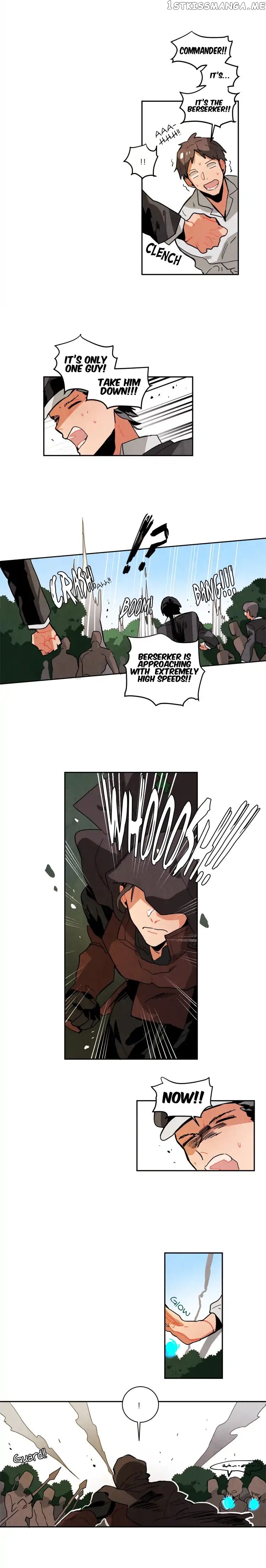 Ernak - Manga chapter 39 - page 8