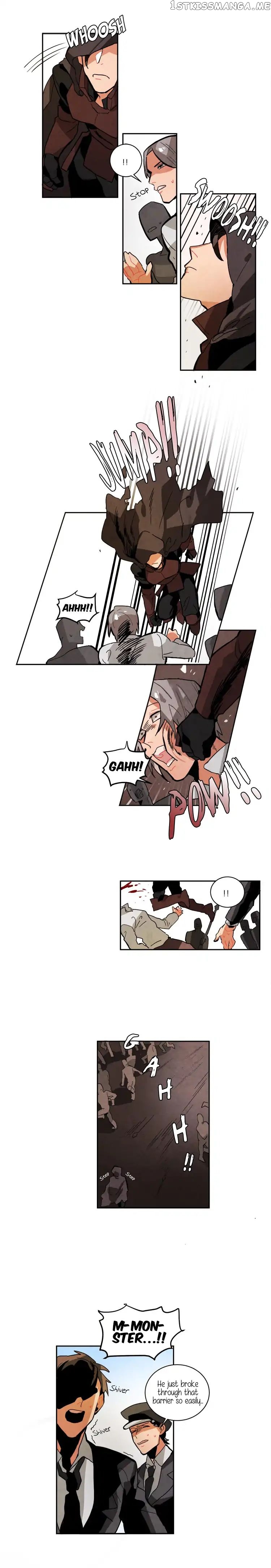 Ernak - Manga chapter 39 - page 9