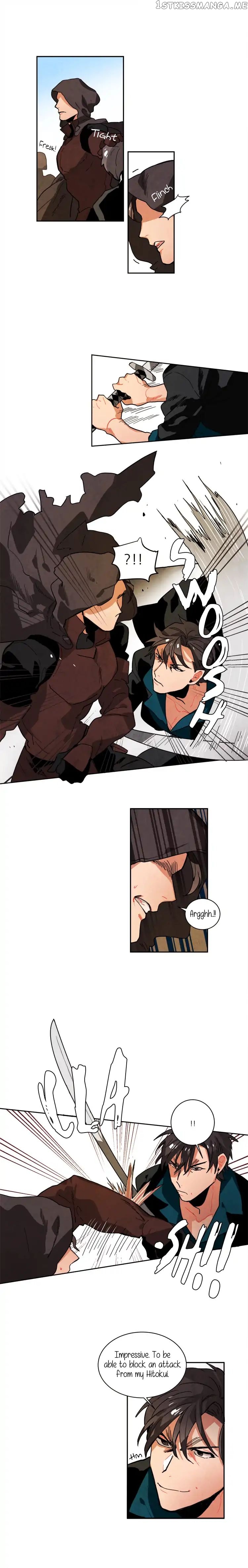 Ernak - Manga chapter 40 - page 4