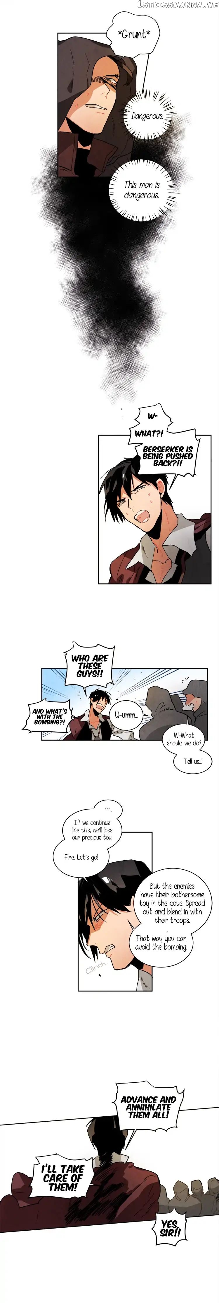 Ernak - Manga chapter 40 - page 5