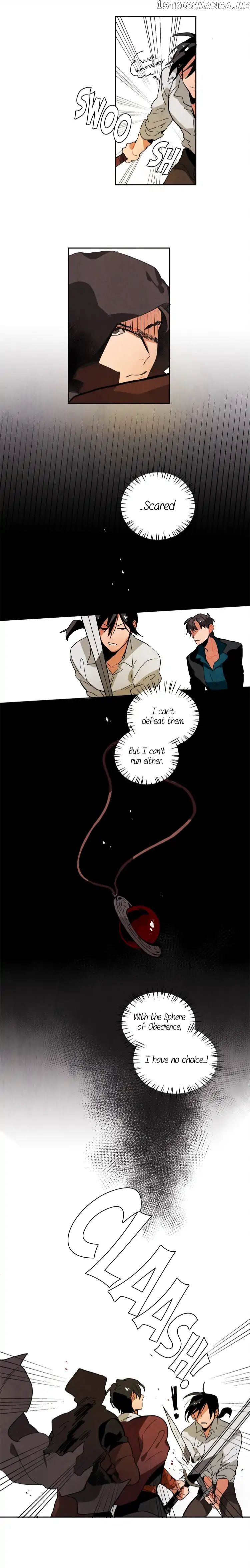 Ernak - Manga chapter 40 - page 7