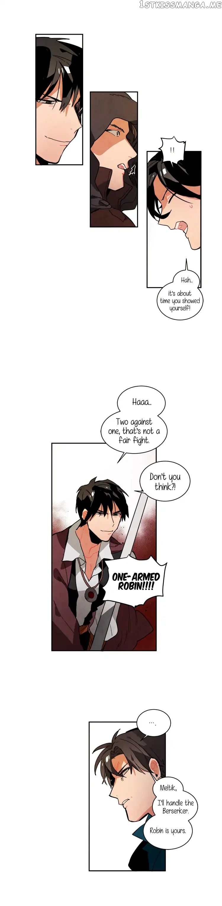 Ernak - Manga chapter 40 - page 8