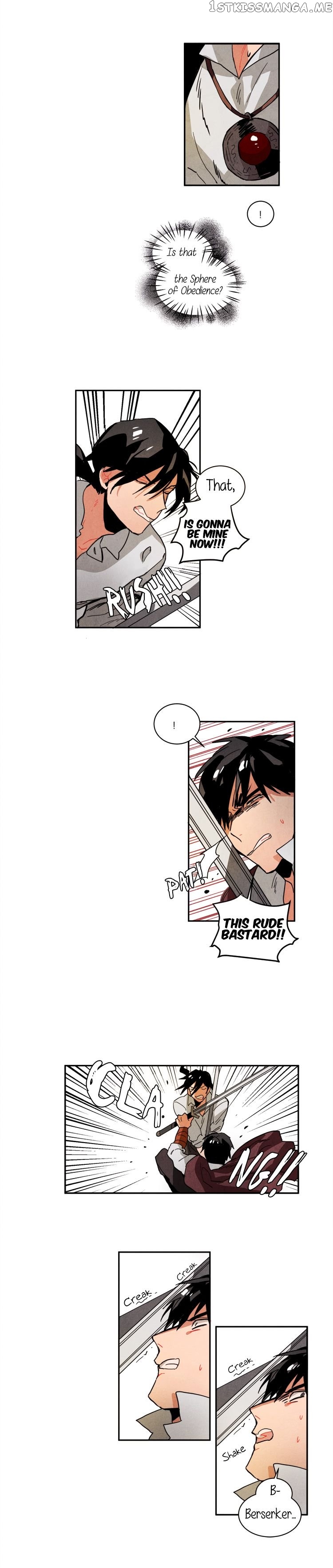 Ernak - Manga chapter 41 - page 8