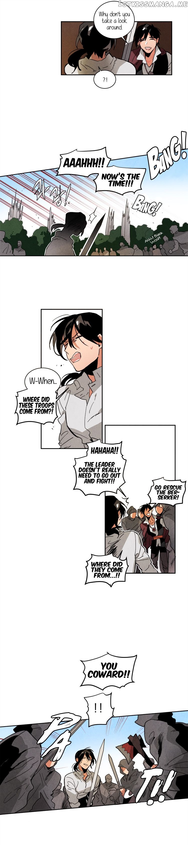 Ernak - Manga chapter 42 - page 4