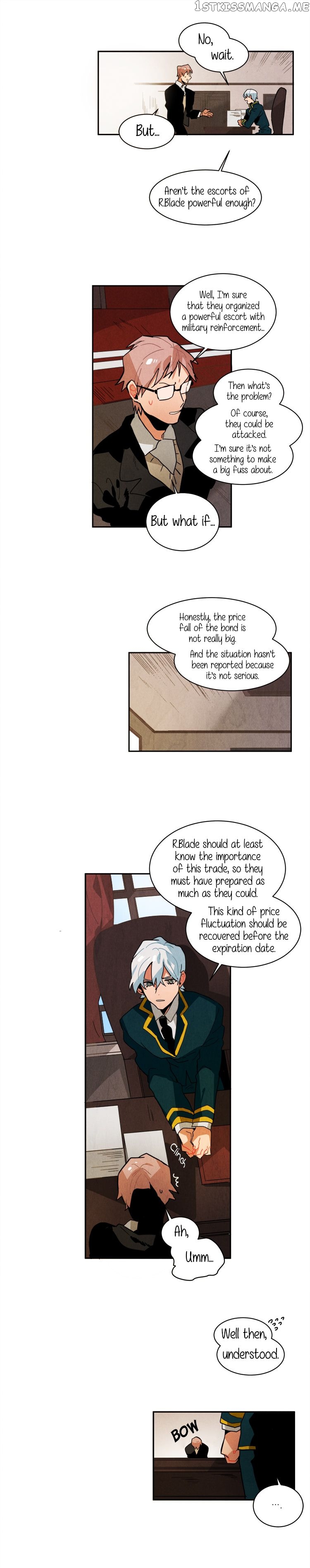Ernak - Manga chapter 43 - page 4