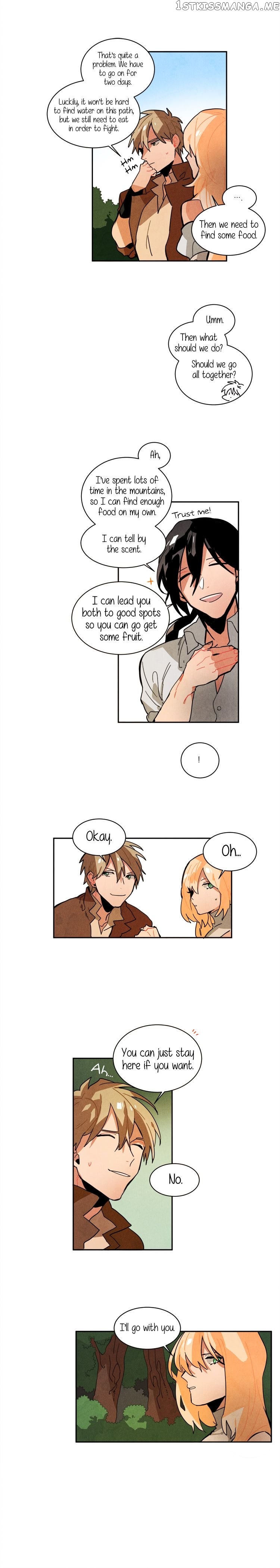 Ernak - Manga chapter 43 - page 7