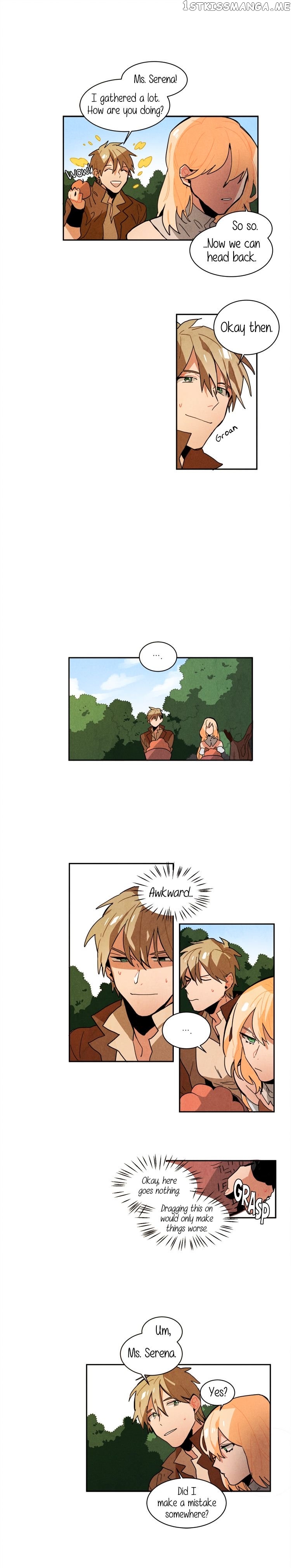 Ernak - Manga chapter 43 - page 9