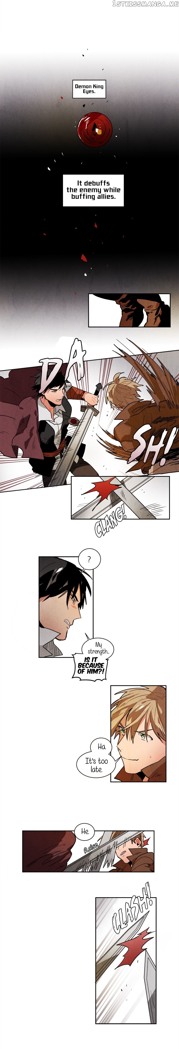 Ernak - Manga chapter 45 - page 4
