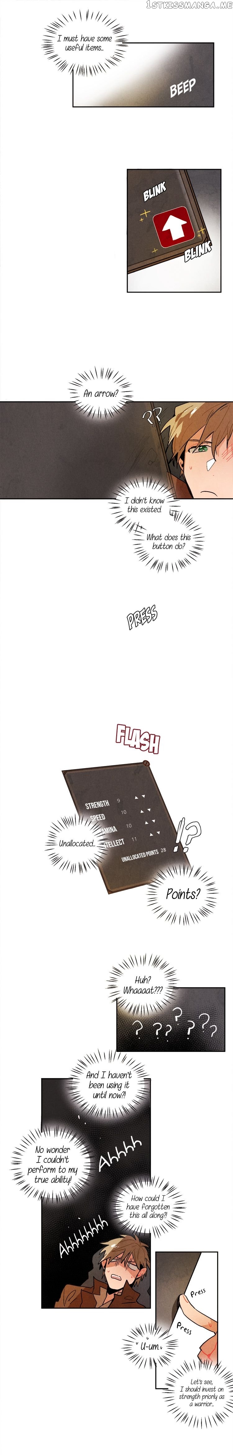 Ernak - Manga chapter 45 - page 7