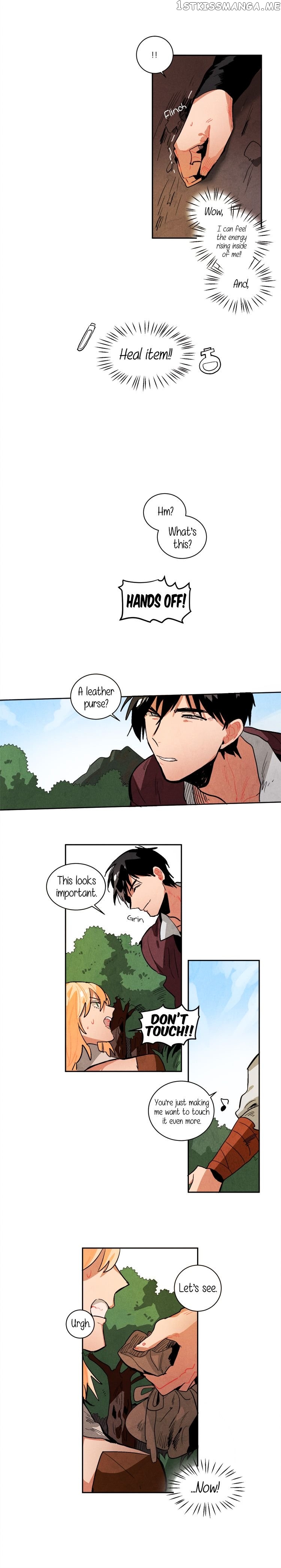 Ernak - Manga chapter 45 - page 8