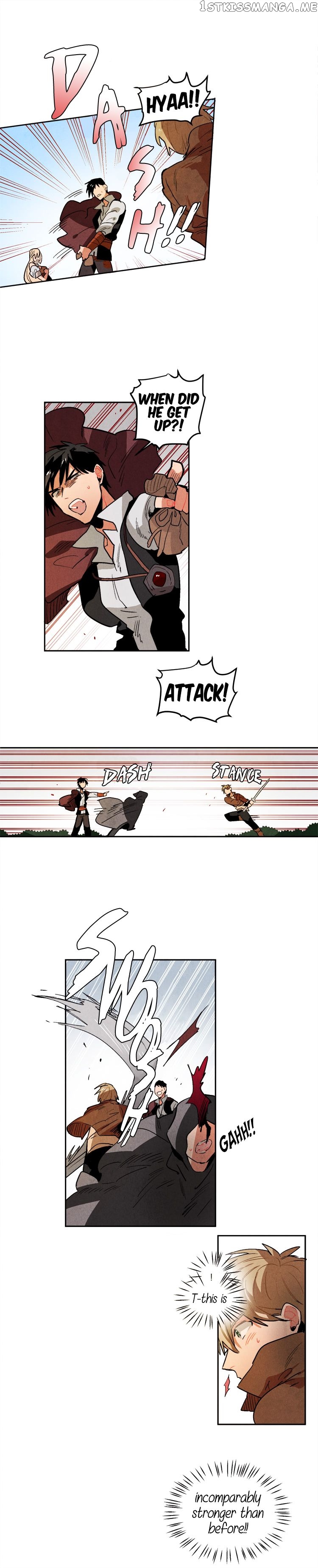 Ernak - Manga chapter 45 - page 9