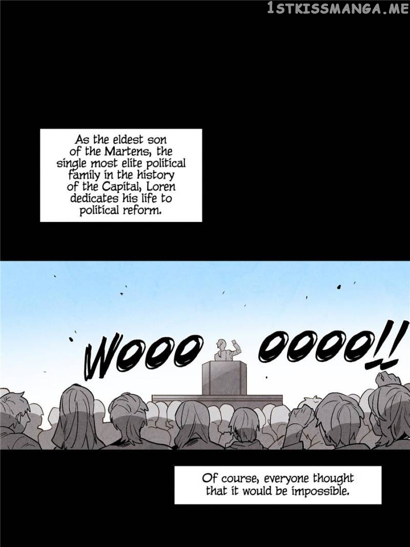 Ernak - Manga chapter 52 - page 1