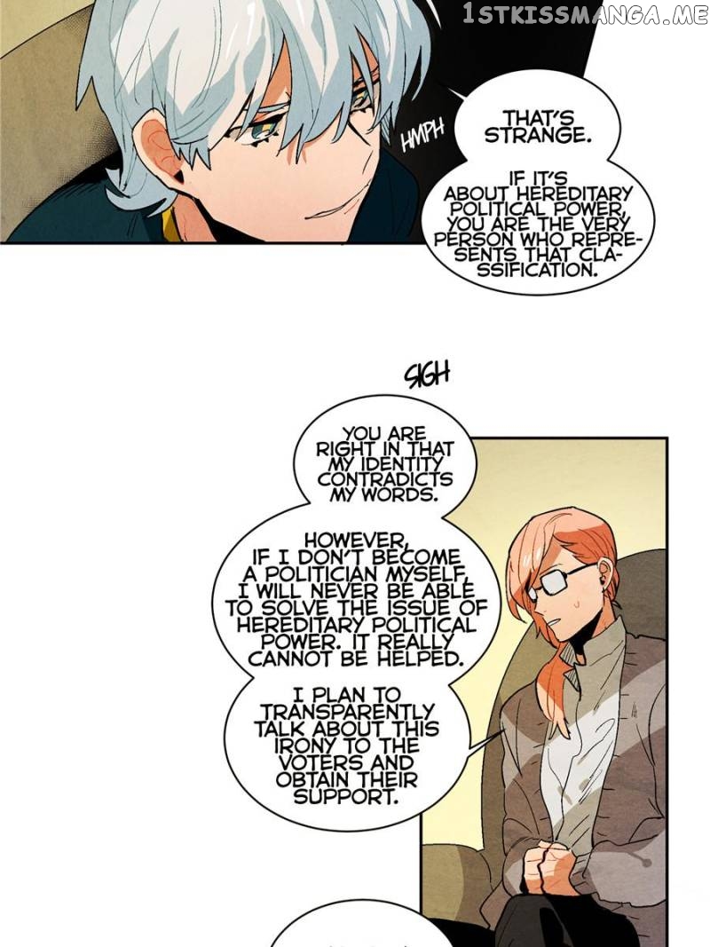 Ernak - Manga chapter 52 - page 31