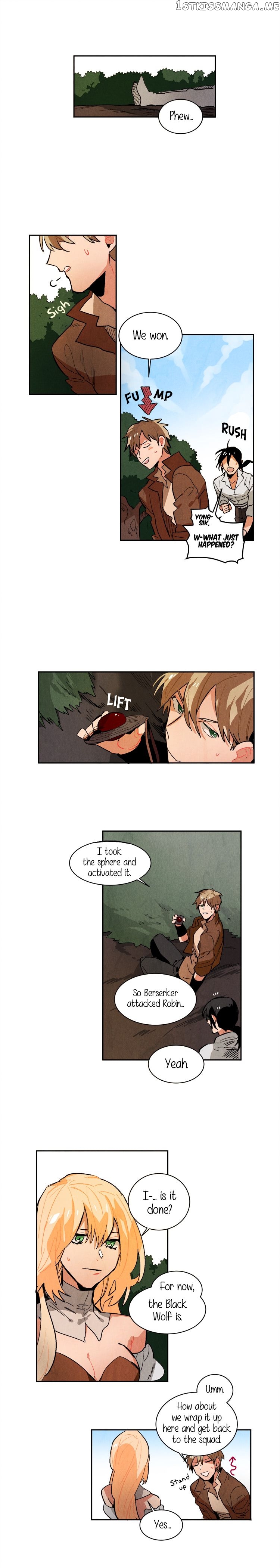 Ernak - Manga chapter 46 - page 6