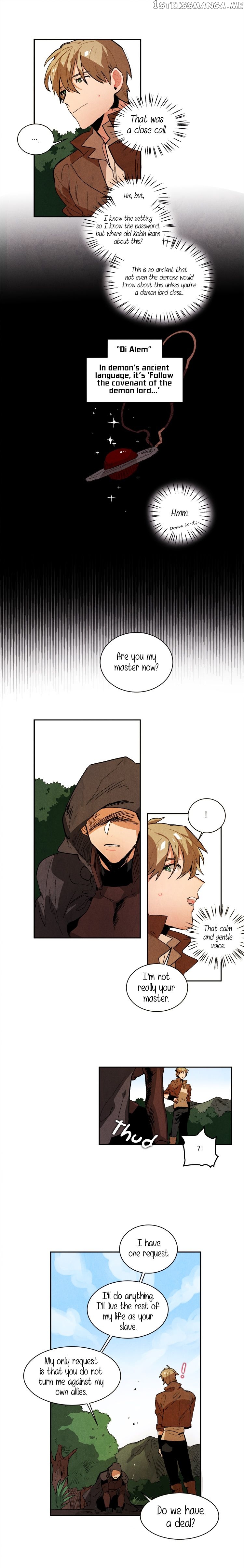 Ernak - Manga chapter 46 - page 7