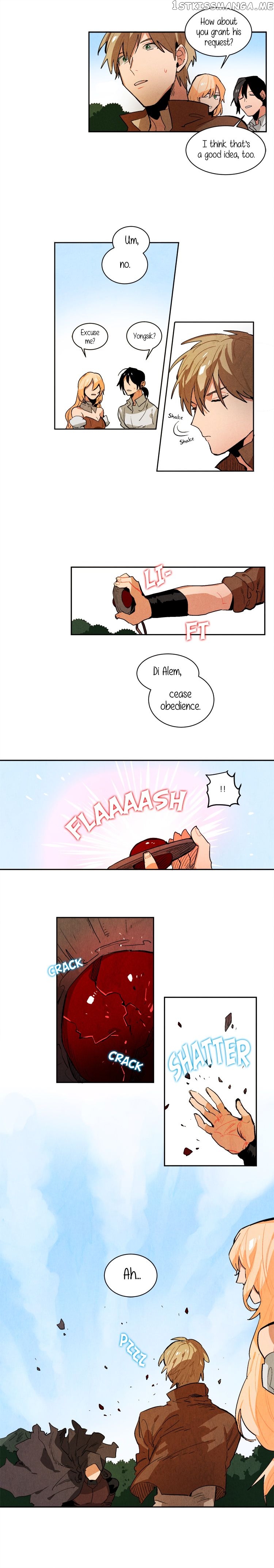 Ernak - Manga chapter 46 - page 8