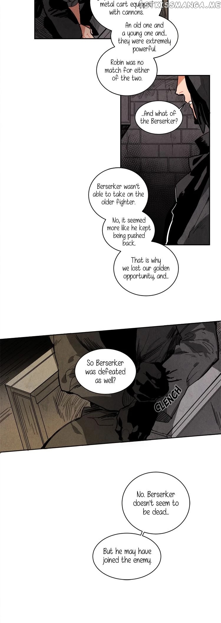 Ernak - Manga chapter 47 - page 3
