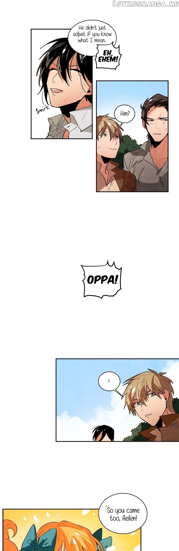 Ernak - Manga chapter 48 - page 14