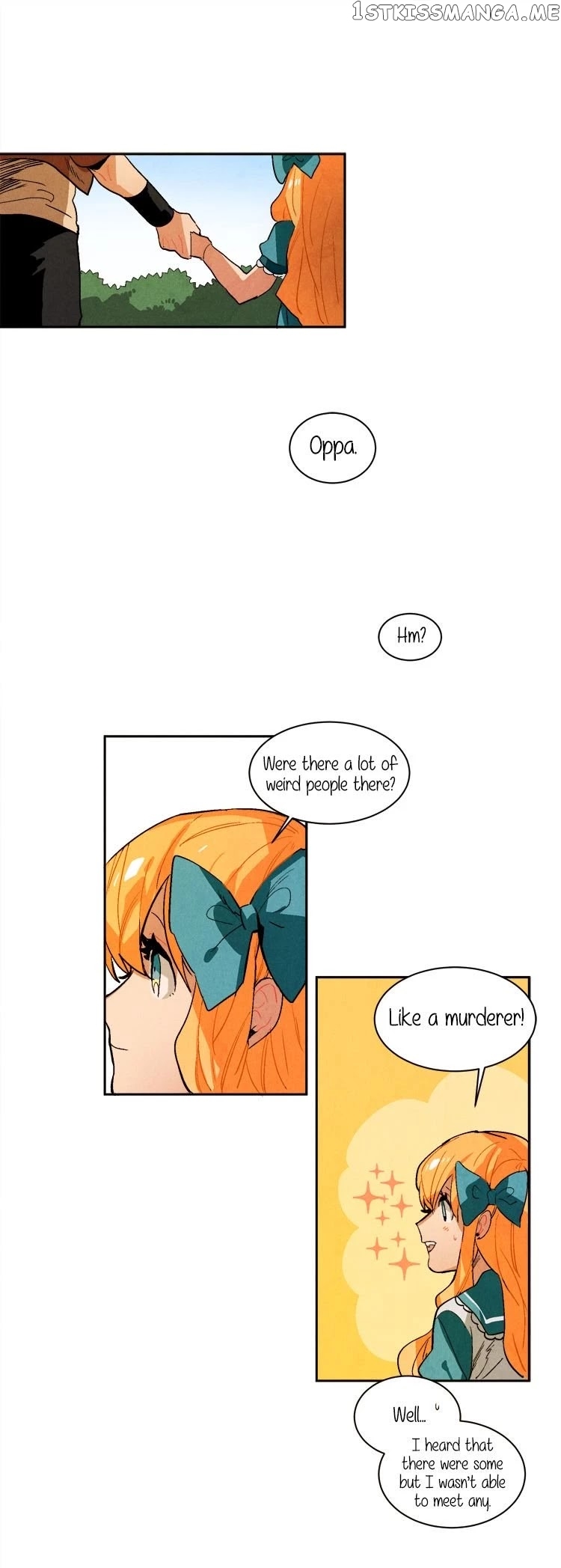 Ernak - Manga chapter 48 - page 16