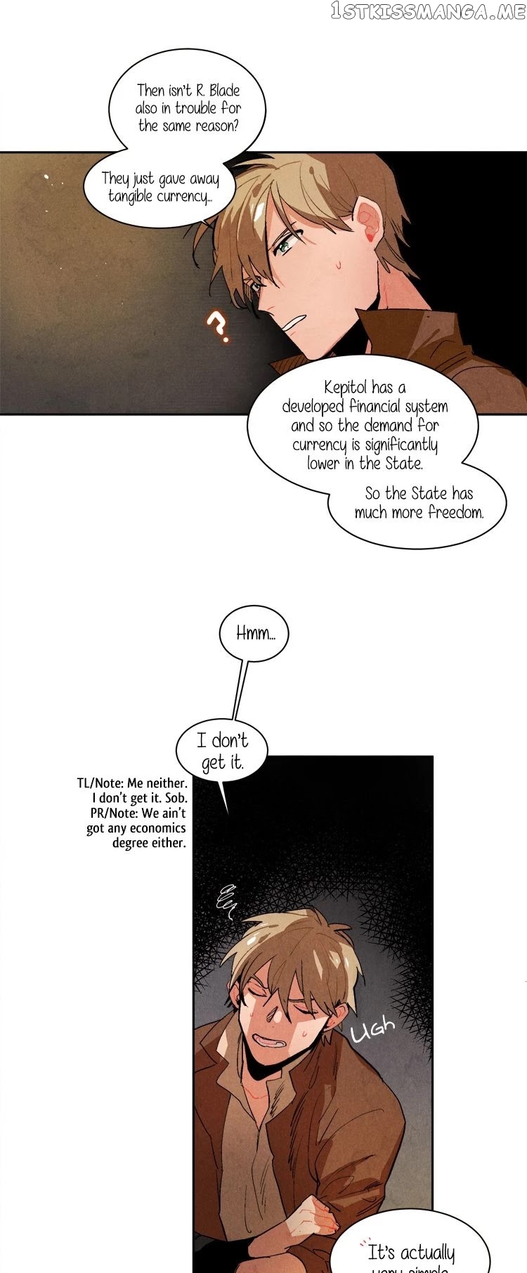 Ernak - Manga chapter 48 - page 6