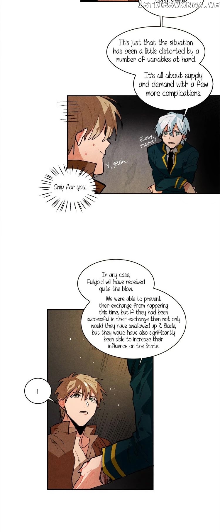 Ernak - Manga chapter 48 - page 7