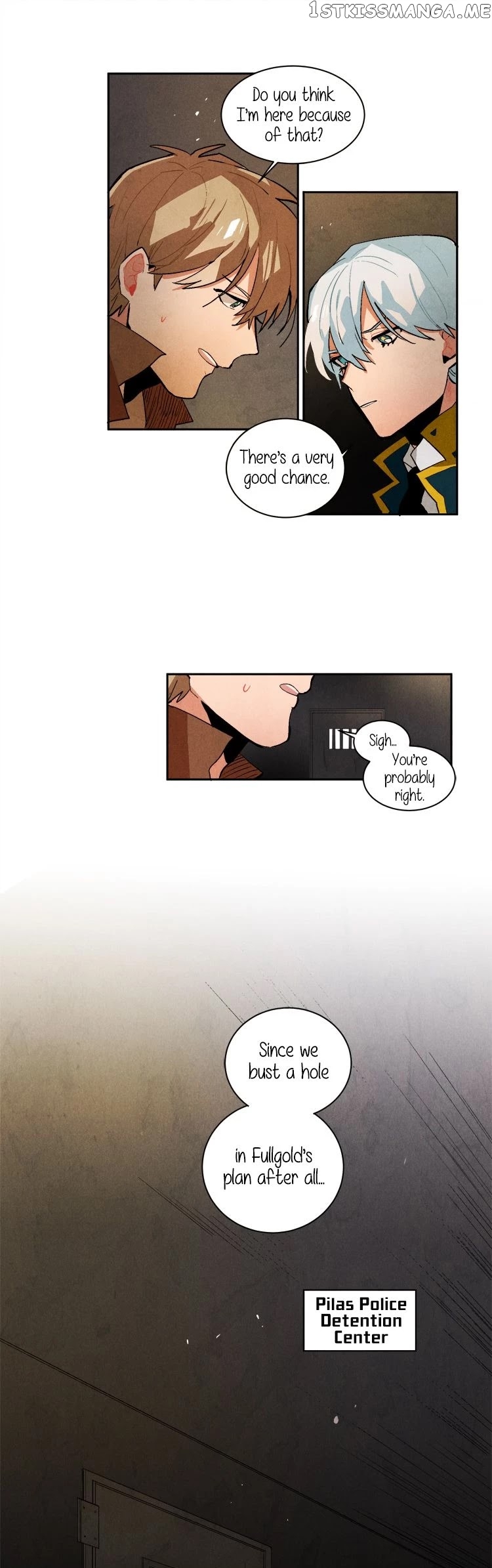 Ernak - Manga chapter 48 - page 8