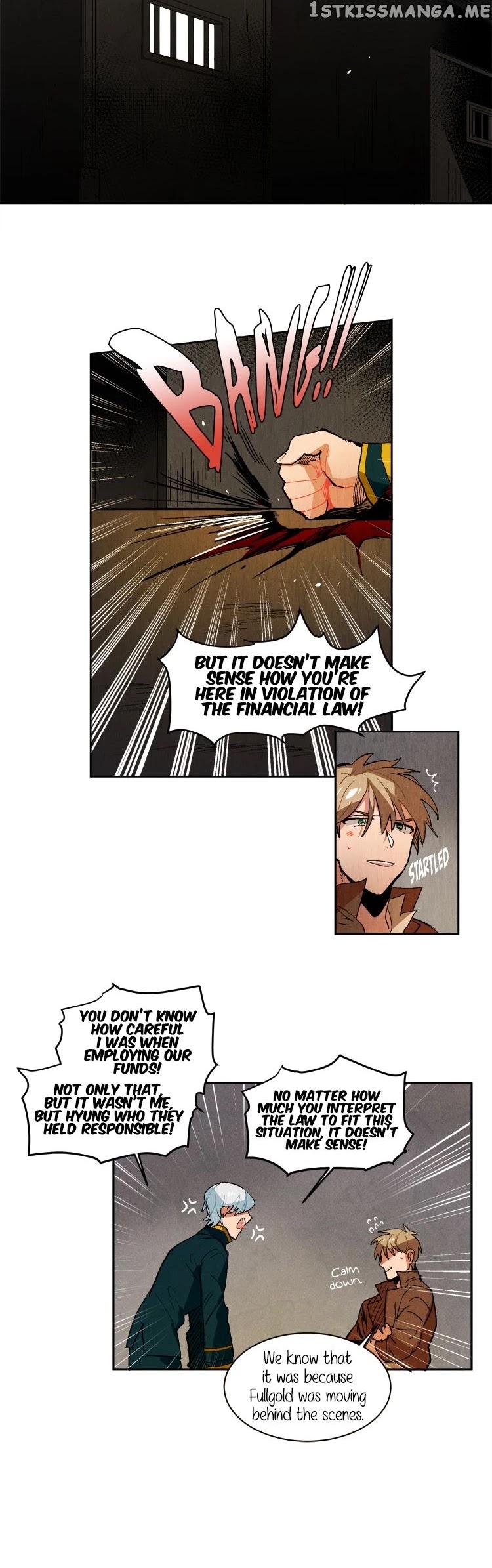 Ernak - Manga chapter 48 - page 9