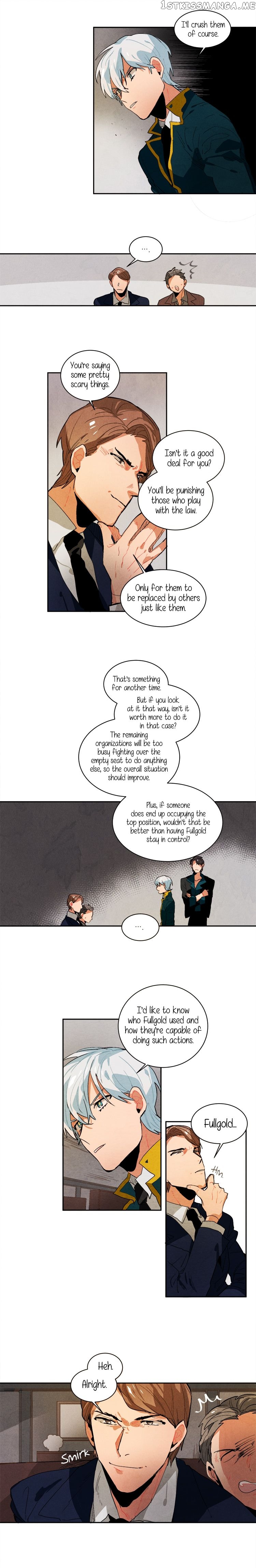 Ernak - Manga chapter 49 - page 4