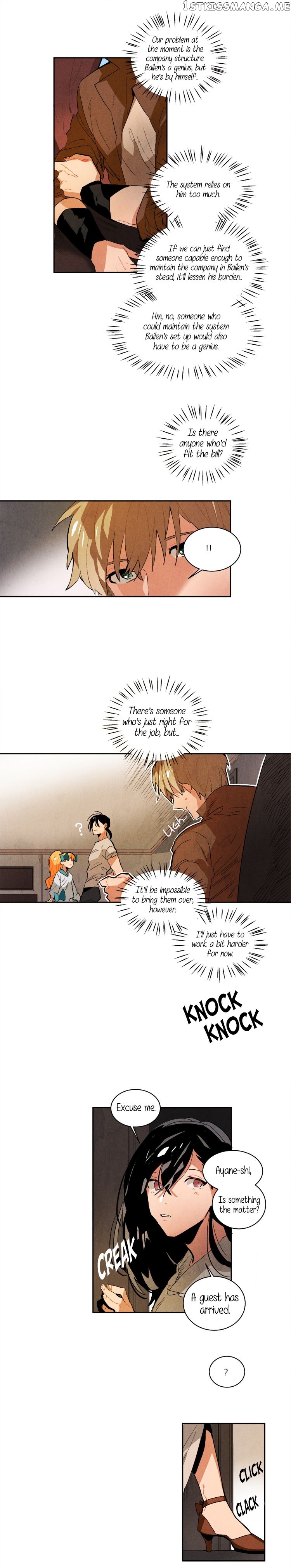 Ernak - Manga chapter 49 - page 6