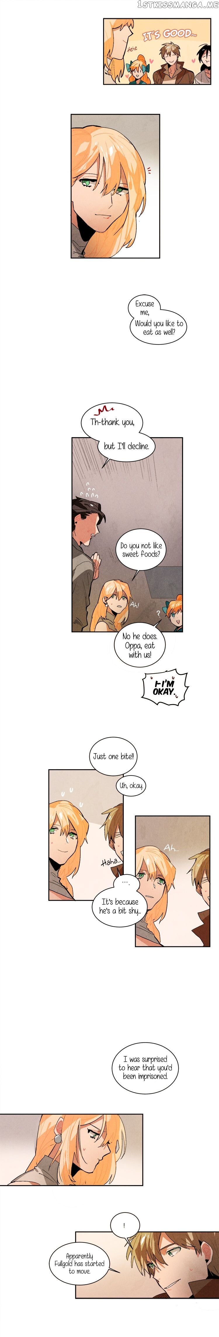 Ernak - Manga chapter 49 - page 8